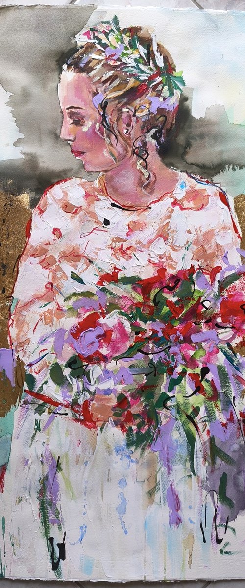 Spring by Antigoni Tziora