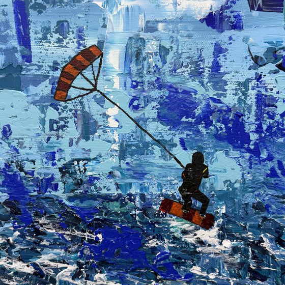 Into the ocean - Between worlds 3