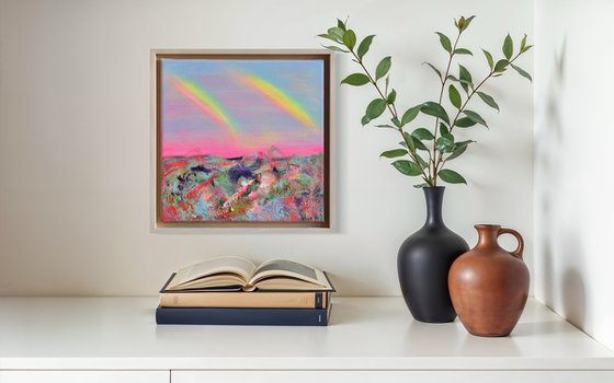 Double Rainbow