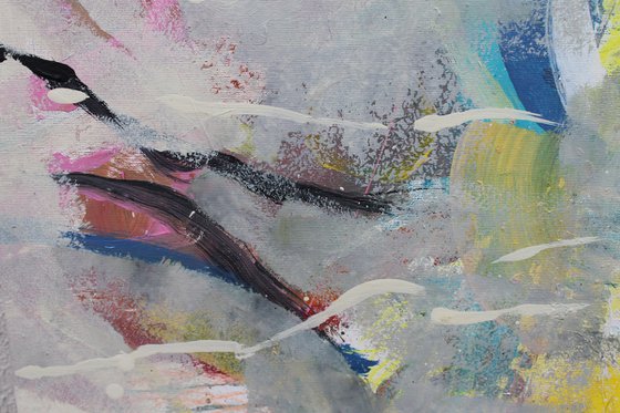 Melody of the first snow