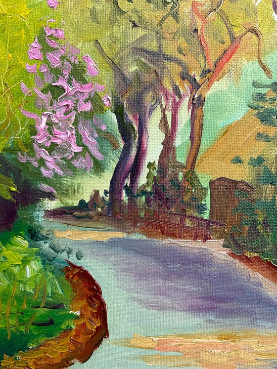 A Dutch lane