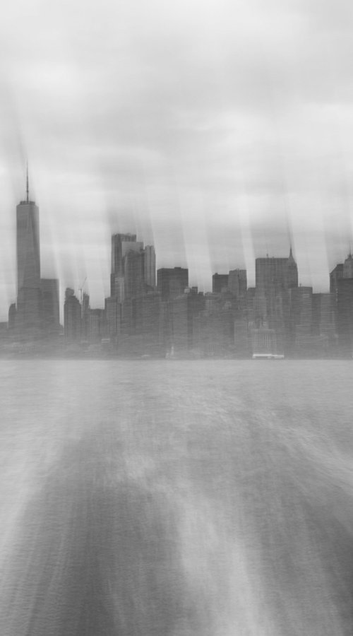 ELUSIVE NEW YORK I by Fabio Accorrà