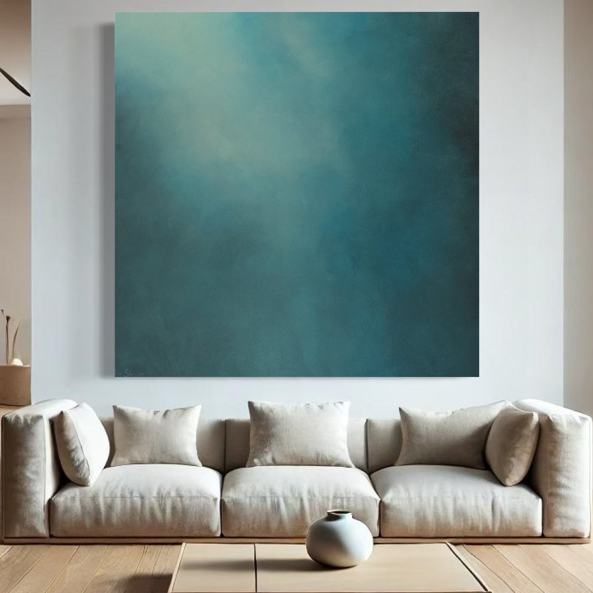  Holidays By Gabriela Azar Schreiner, 59 X 59, Artwork For Sale On Artfinder