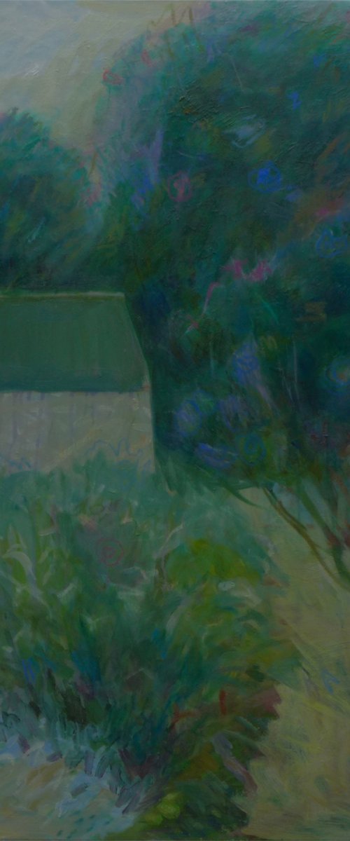 Emerald Summer by Irina Smirnova-Seymour