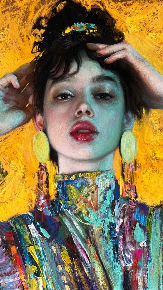 "Golden Soul"