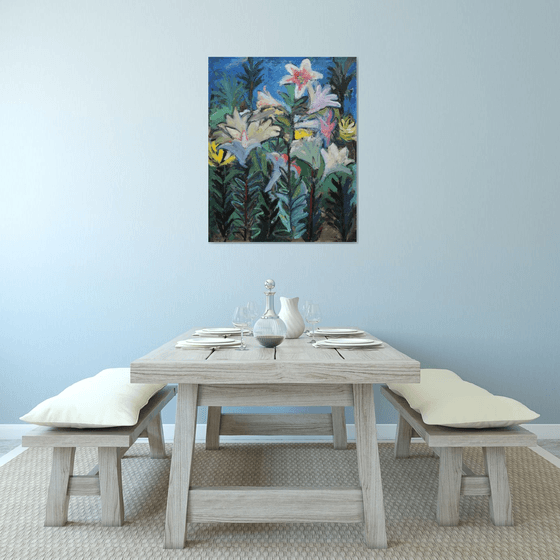 Lilies