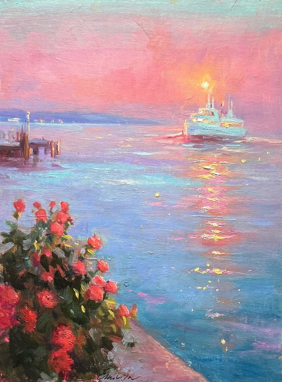 The Last Ferry