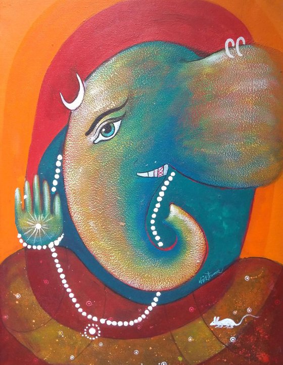 Ganesha series