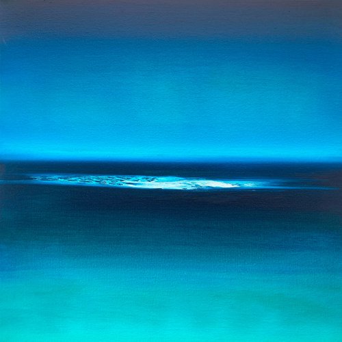 Into the Deep Blue by Julia Everett