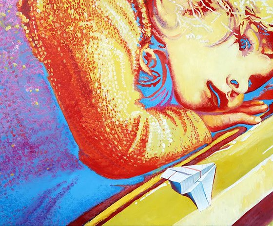 Dream - don't Want to be an Adult