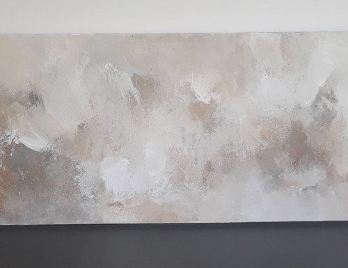 Winter Clouds..... Commission for Kevin by Fiona Philipps