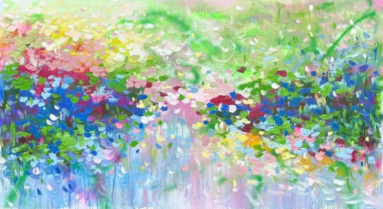 The Dancing Lilies