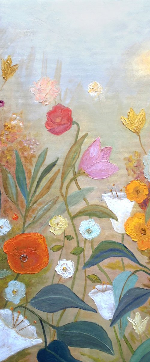 Highlights In The Mist by Angeles M. Pomata