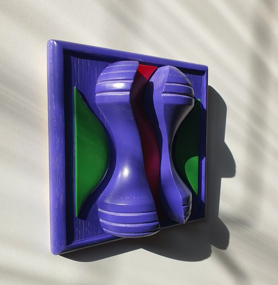 "Purple Memory"