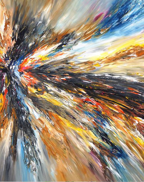 In My Dreams XXL 4 by Peter Nottrott