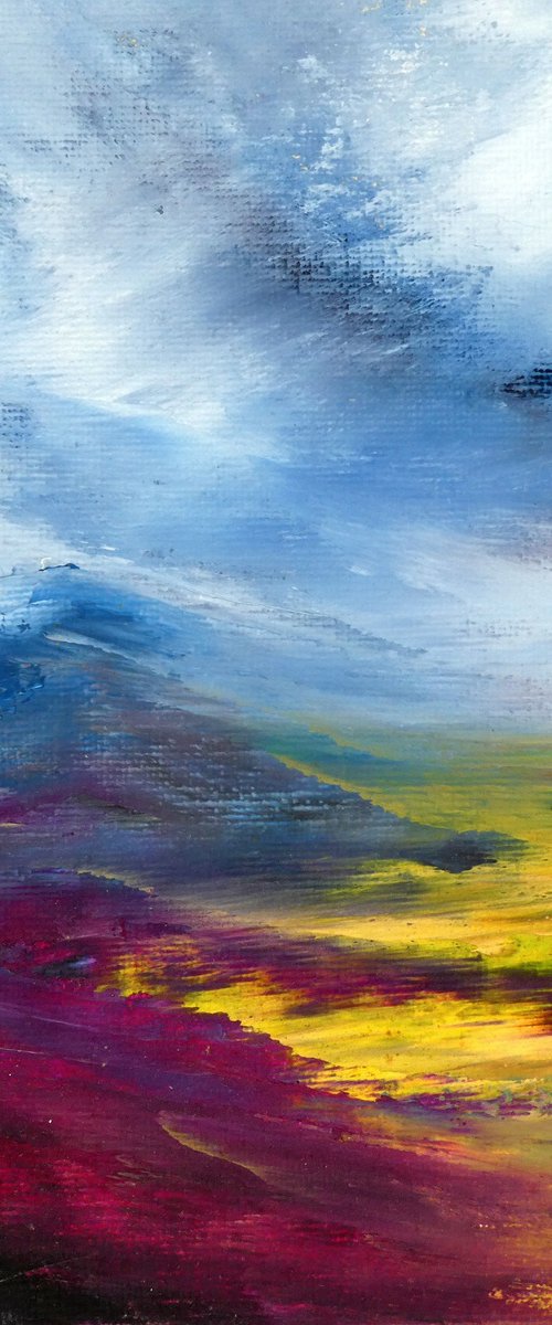Summer Moors 1 by oconnart