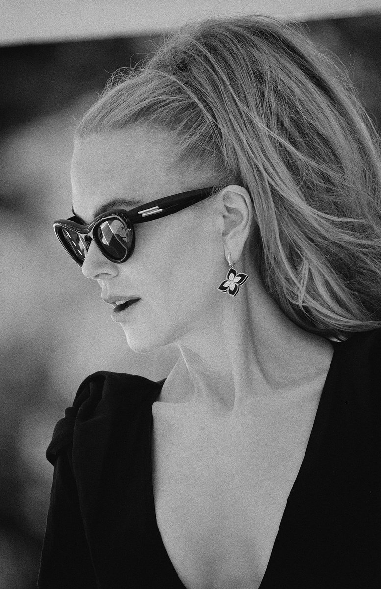 Photorealistic Portrait Photograph By Matteo Chinellato, 12 X 17", Nicole Kidman, Original Artwork