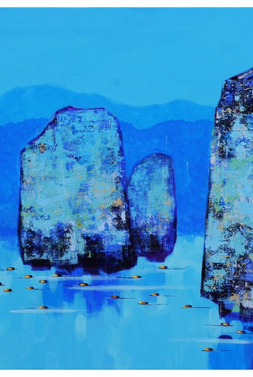 Halong bay no.14 by The Khanh Bui