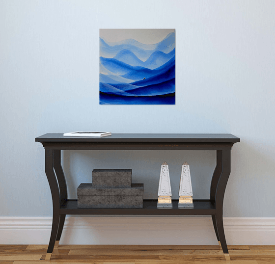 Tranquility of distance II