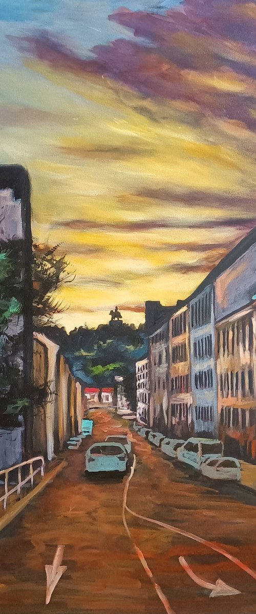 My own summer by Tiziano Marasco