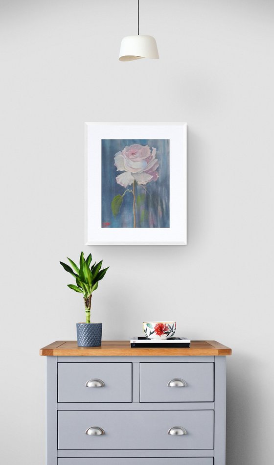 Rose blush