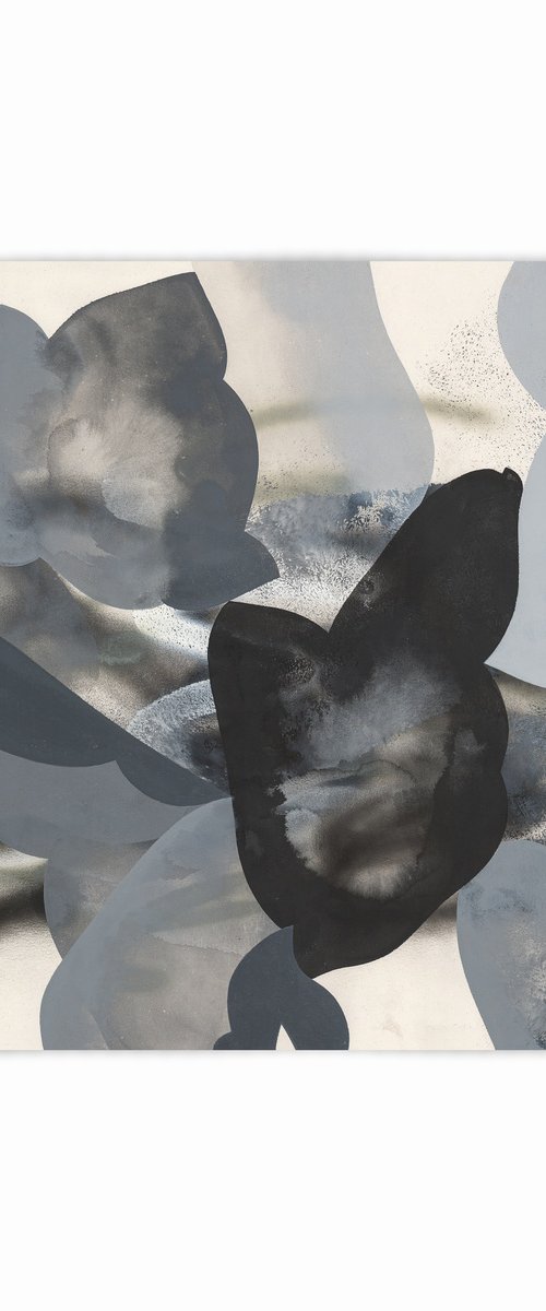 What Holding Back Weighs, II by Smit Khond