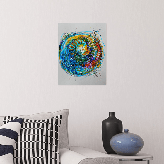 Mandala 24.