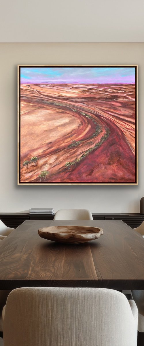 Unfolding Horizon by Swapna Namboodiri