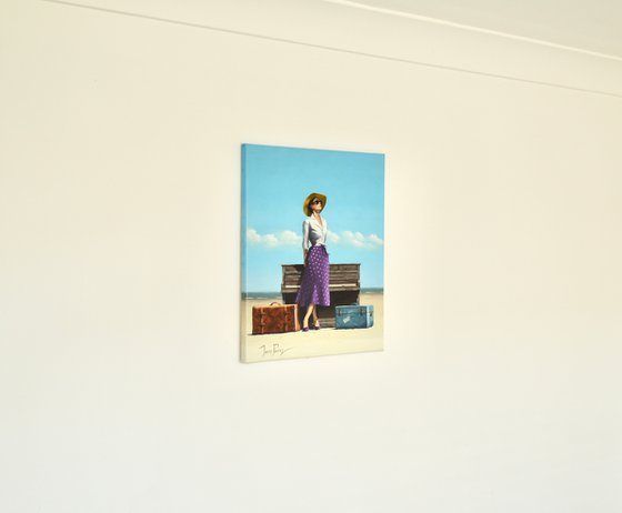 Marooned - by Mutual Agreement