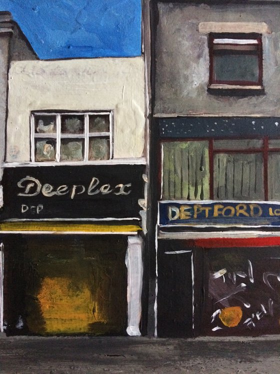 Deptford, London