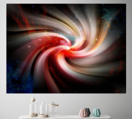 Flower Galaxy