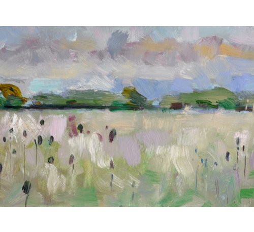 Wild Plknts in West Sussex by Andre Pallat