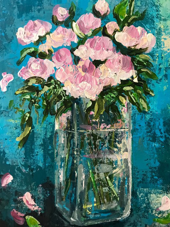 Peonies