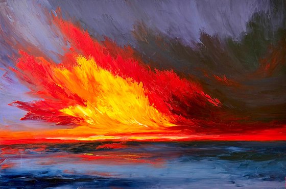 Where Fire Learns to Breathe