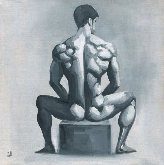 Seated Pose