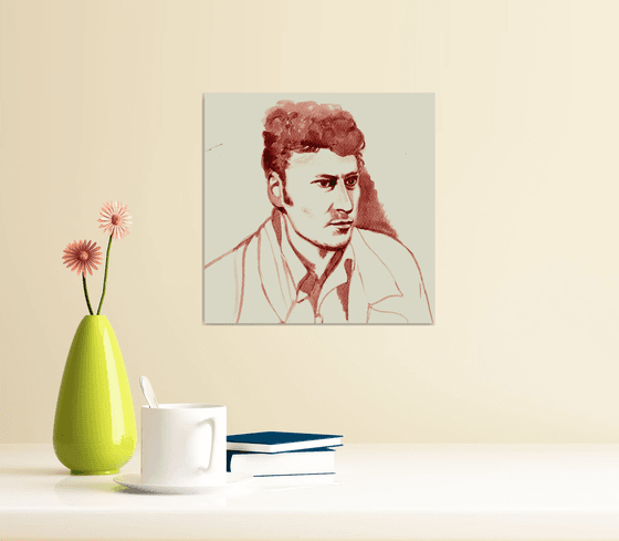 LUCIAN FREUD