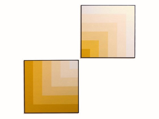 Yellow Squares