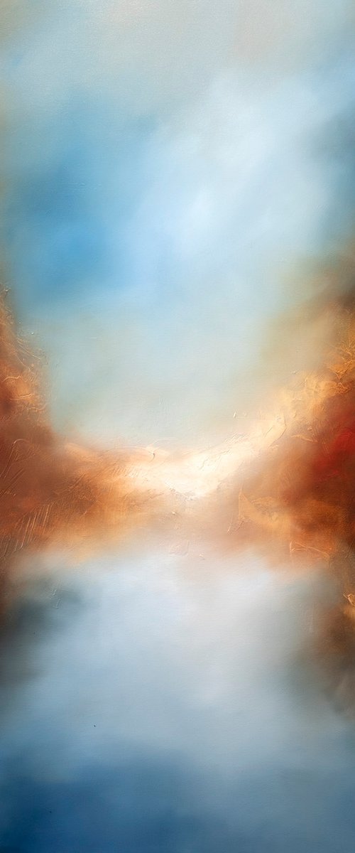 Dreams of Dusk by Paul Bennett