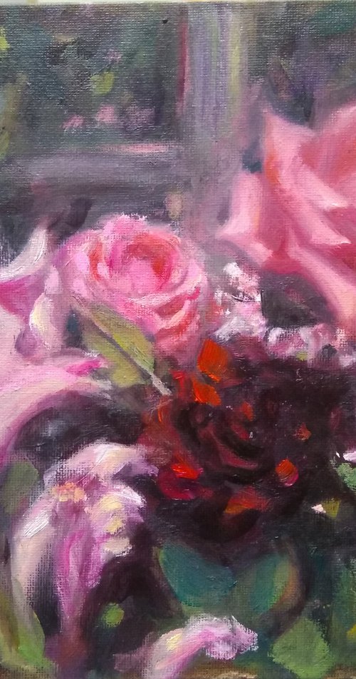 Flowers by HELINDA (Olga Müller)