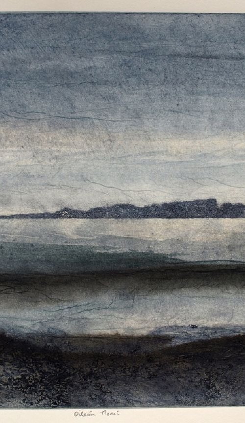 Oilean Thorai by Aidan Flanagan Irish Landscapes