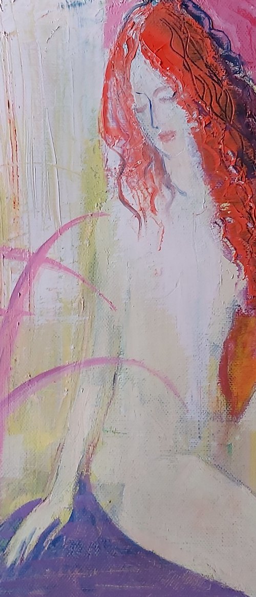 nude by Victoria Cozmolici