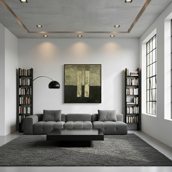 Vertical Concepts - Between Two Realms