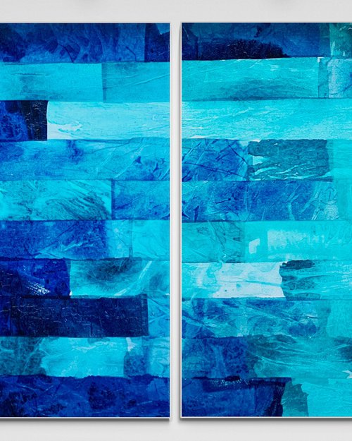 Beyond the sea no. 2025 by Anita Kaufmann