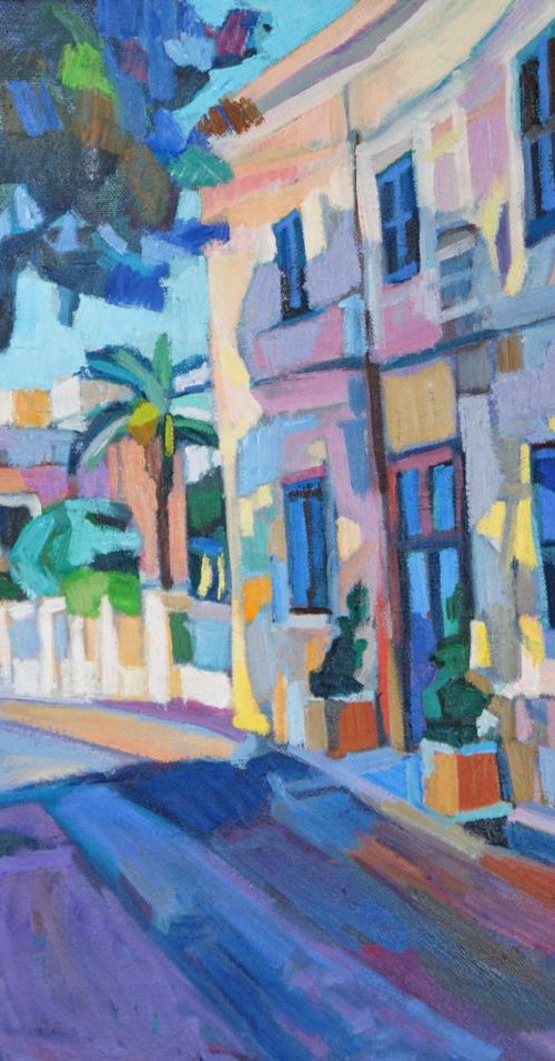 Memories of Malta's streets by Maja Đokić Mihajlović