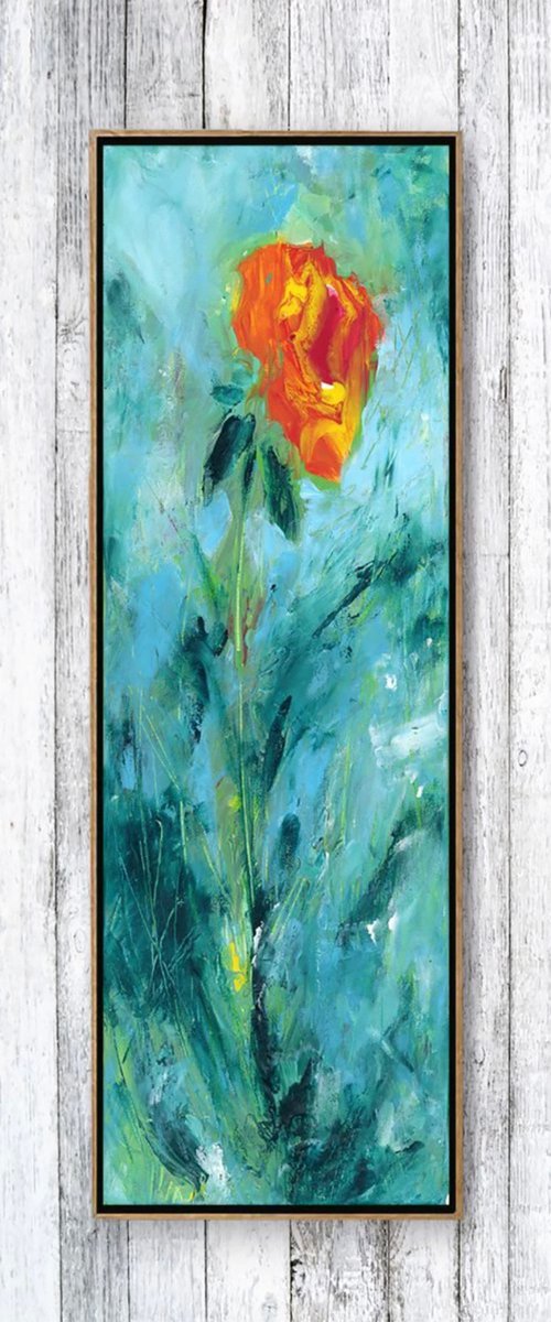 Flower 2 by Kathy Morton Stanion
