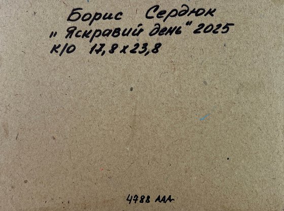 A Day Filled with Sunshine