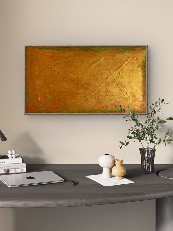 „Summer Vibes“ 50x90x2 cm