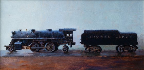 “The Steam Train”