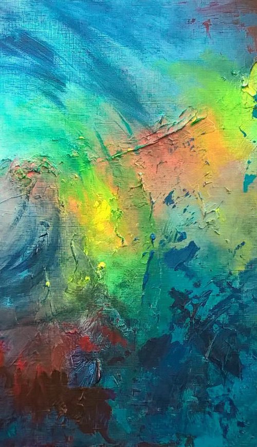 A Place Beyond by Lisa Mann