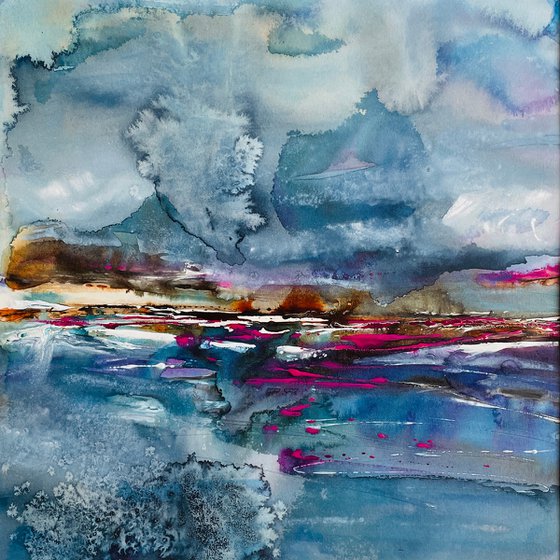 Ice Sea I Eismeer